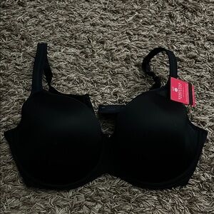 Classic Black Women's Bra